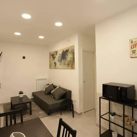 Santa Chiara Luxury House Lejlighed *