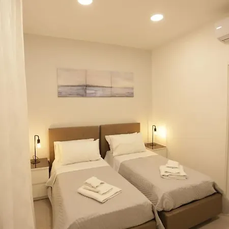 Lejlighed Santa Chiara Luxury House Napoli