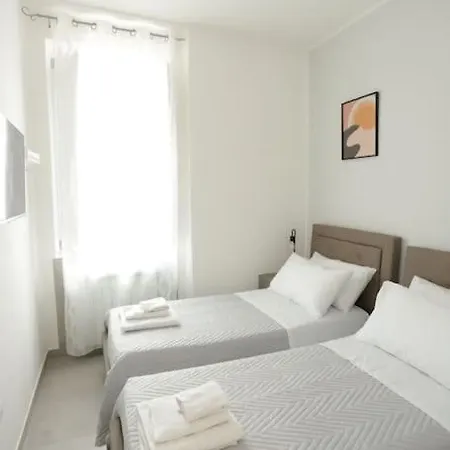 Lejlighed Santa Chiara Luxury House Napoli
