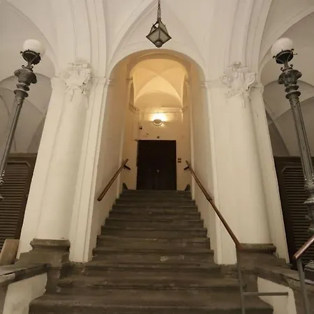 Lejlighed Santa Chiara Luxury House Napoli