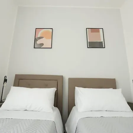 Διαμέρισμα Santa Chiara Luxury House